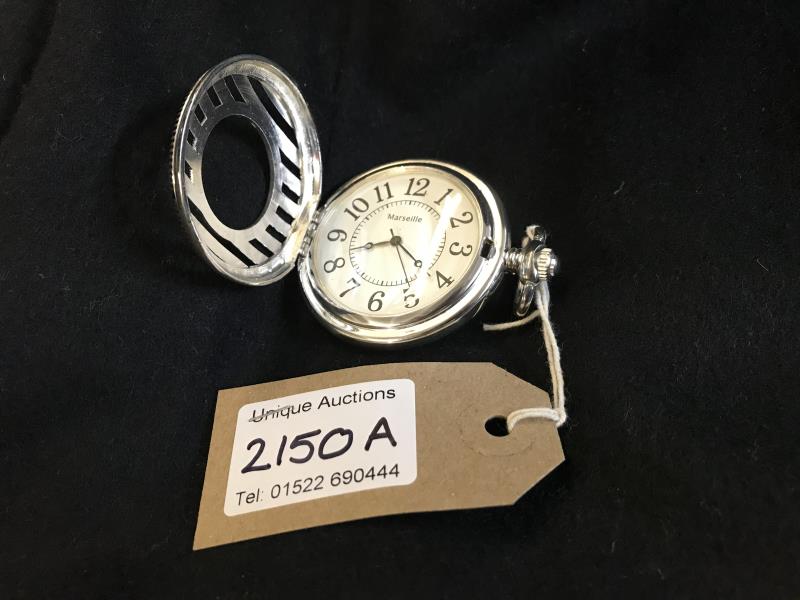 Modern pocket watch - Image 2 of 4