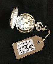 Modern pocket watch