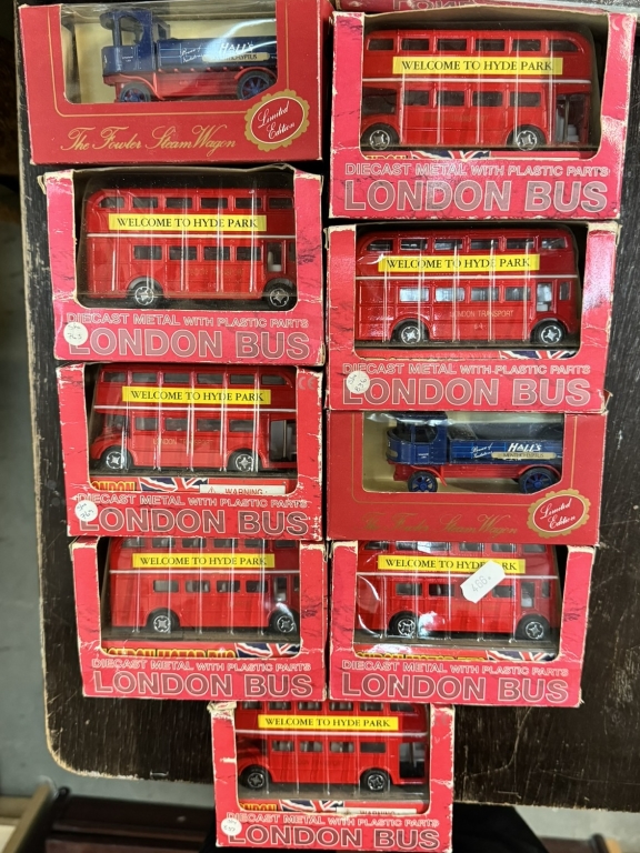 A good selection of mixed boxed diecast including Cararama, Ford Capri etc - Image 2 of 4