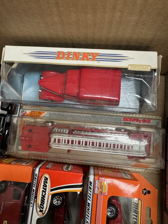 A quantity of mixed Diecast including Grtl classic vehicles, Siko Esso tanker etc - Image 10 of 10