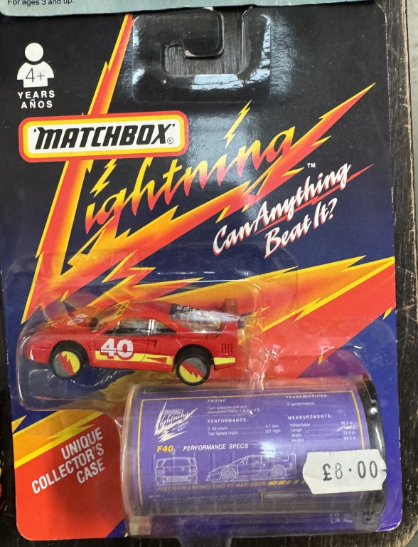 A quantity of Matchbox including Demolition cars, Lightning, High Riders etc - Image 5 of 7