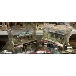 2 Corgi Skirmish CC60109, CC51028 Tanks