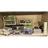 A quantity of Lledo models including multipacks & yesteryear 1985 gift set