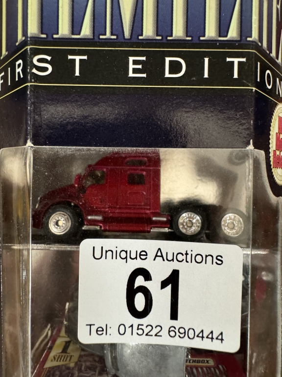 5 Matchbox 5 car sets including Premier first editions - Image 5 of 5