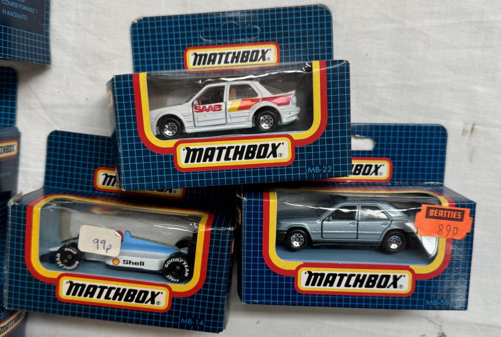 28 Matchbox 1 - 75 boxed models - Bild 8 aus 8