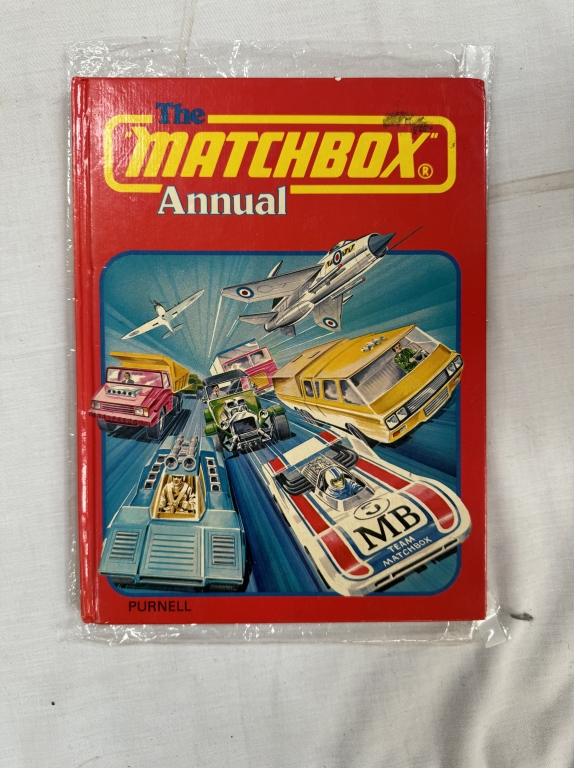 A Rare The Matchbox annual 1979 - Image 2 of 4