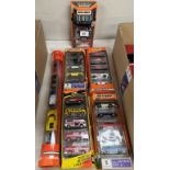 5 Matchbox 5 car sets including Premier first editions