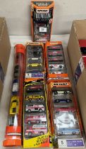 5 Matchbox 5 car sets including Premier first editions