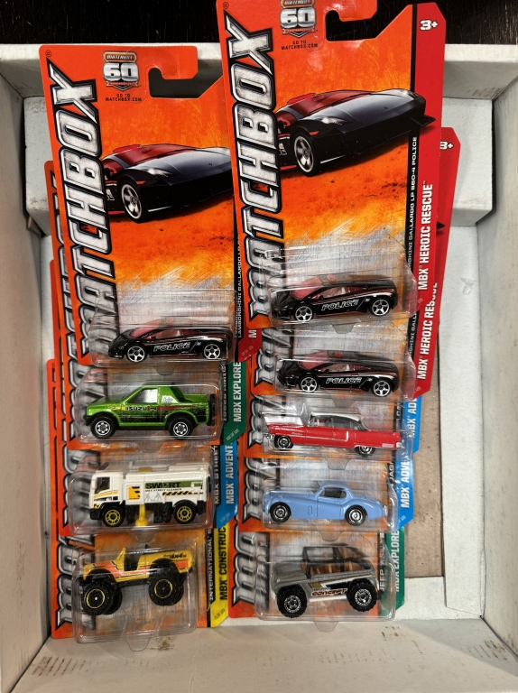 A quantity of boxed Matchbox cars including 1994 collectors choice - Image 7 of 7