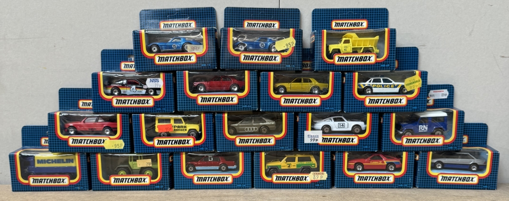 28 Matchbox 1 - 75 boxed models - Bild 2 aus 8