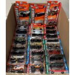 35 Matchbox 60th anniversary models in blister packs