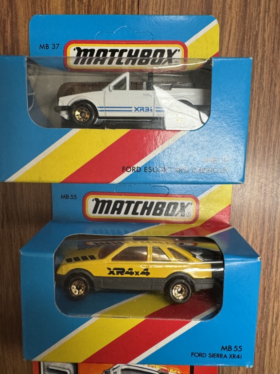 A quantity of boxed Matchbox cars including 1994 collectors choice - Image 6 of 7