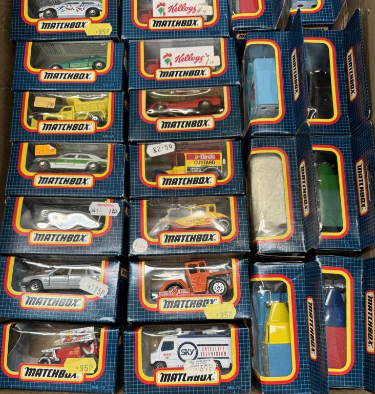 A quantity of boxed Matchbox vehicles - Image 3 of 3