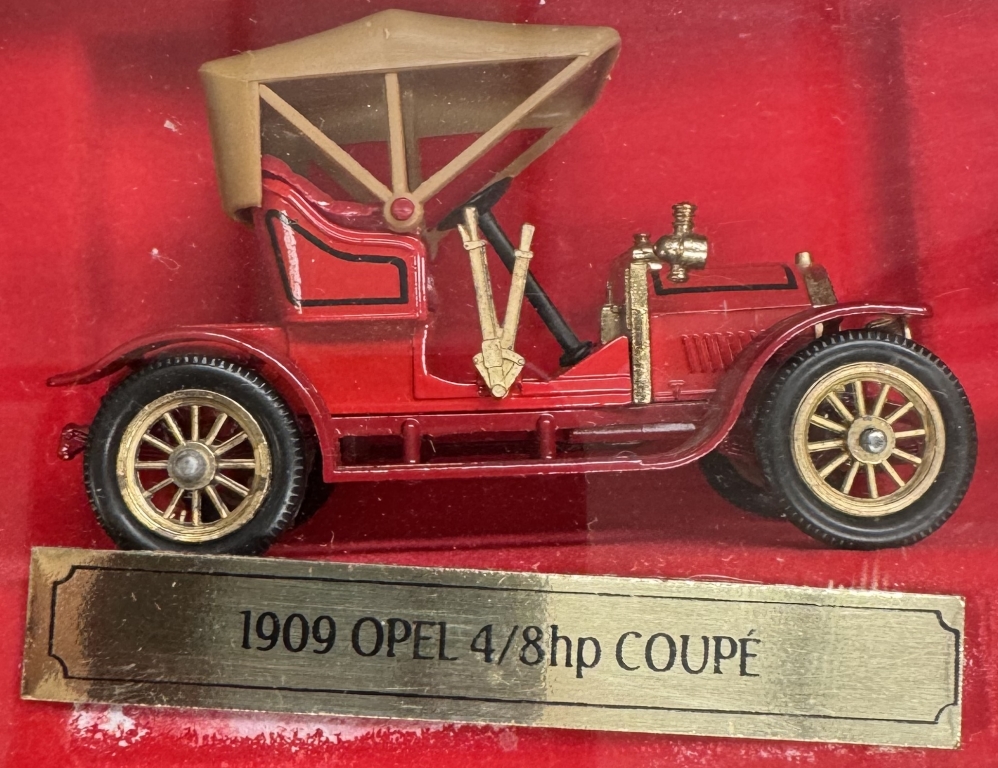 A Matchbox wooden boxed case models of Yesteryear connoisseurs collection limited edition - Bild 6 aus 10