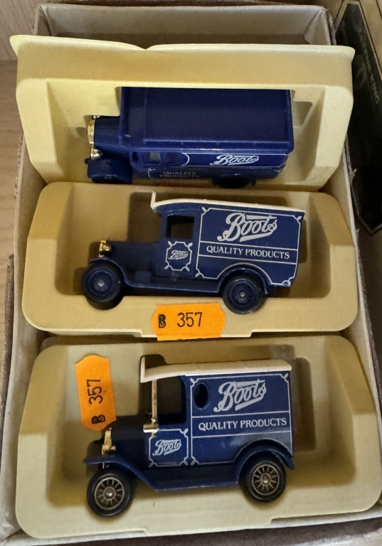 A quantity of Lledo models including multipacks & yesteryear 1985 gift set - Image 5 of 7