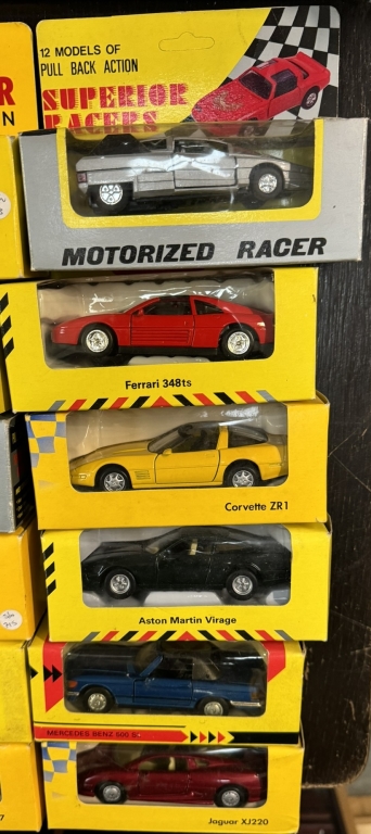 A Maisto supercar collection of model cars - Image 5 of 6