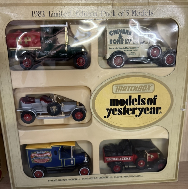A quantity of Lledo models including multipacks & yesteryear 1985 gift set - Bild 4 aus 7