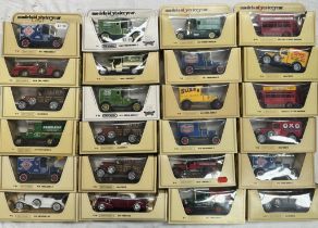 Box of Matchbox models of Yesteryear