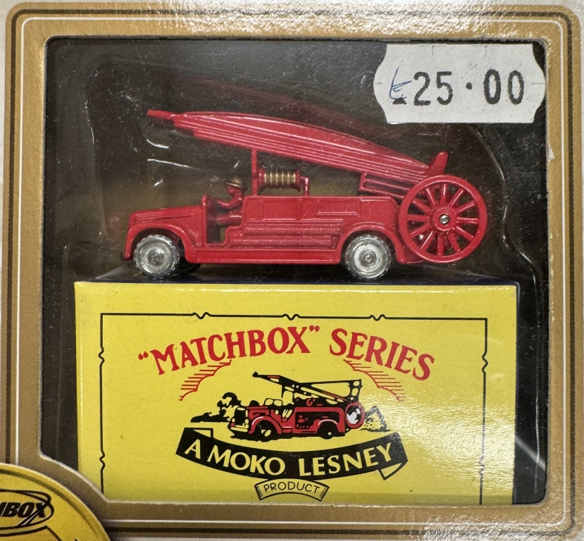 A Matchbox collectables 50th anniversary commemerative series gift set - Image 4 of 8