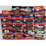 23 Action City fast wheels diecast cars in boxes