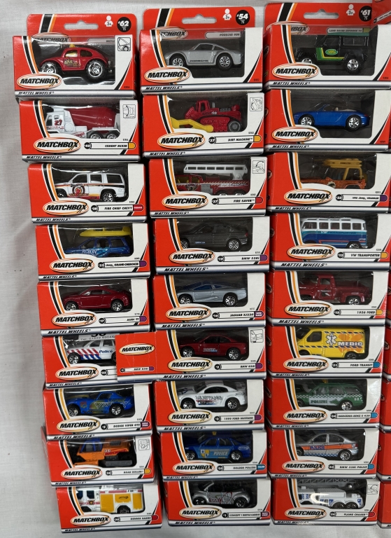 A complete set of 75 boxed Matchbox cars models no 1 through to 75 - Image 3 of 6