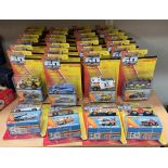 32 Matchbox 60th anniversary models in boxes and blister packs