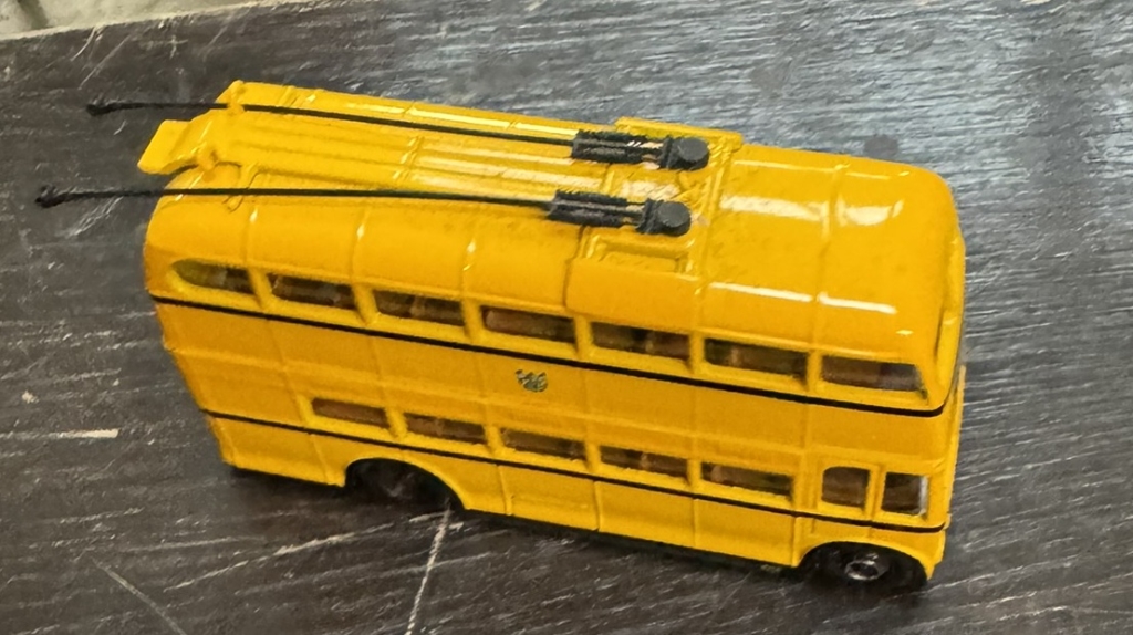 3 Corgi classics boxed buses, lledo, Oxford diecast etc & A quantity of unboxed - Image 4 of 9
