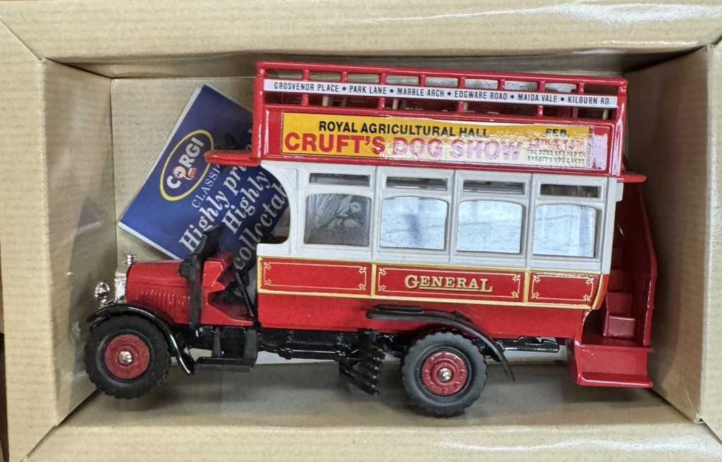 3 Corgi classics boxed buses, lledo, Oxford diecast etc & A quantity of unboxed - Image 7 of 9