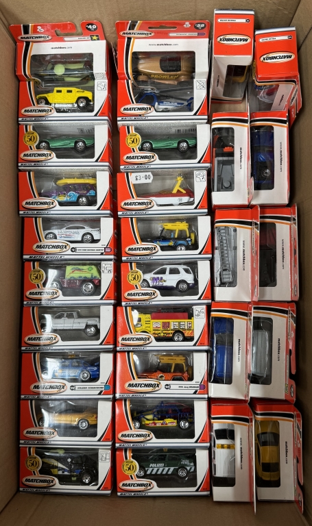 30 Matchbox Mattel wheels 1-75 models