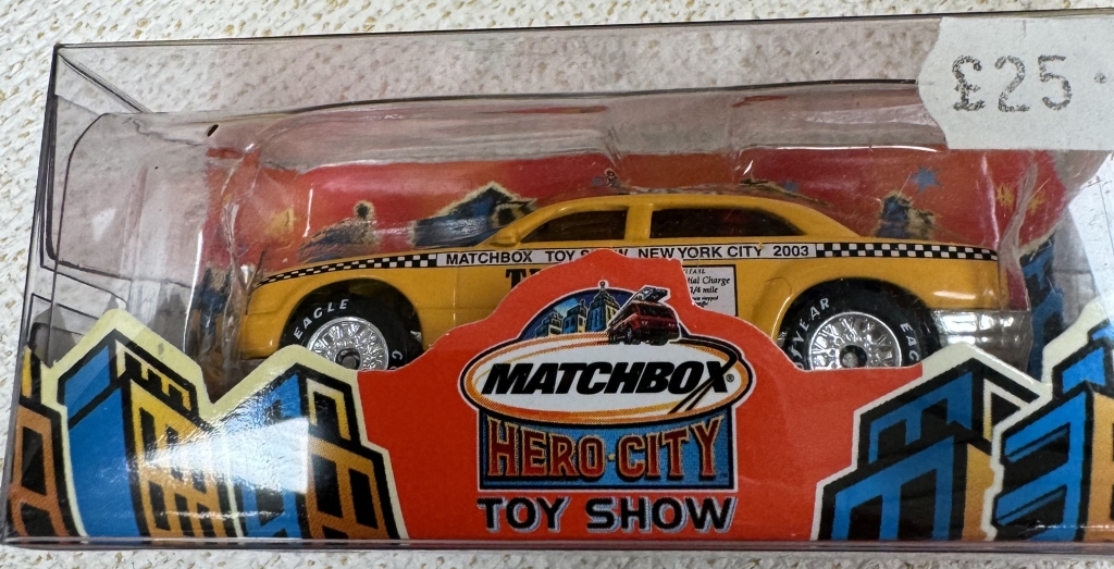 Matchbox 21st M.I.C.A Ford 'T' van etc including Toy Fair 2005 Land Rover etc - Bild 6 aus 8
