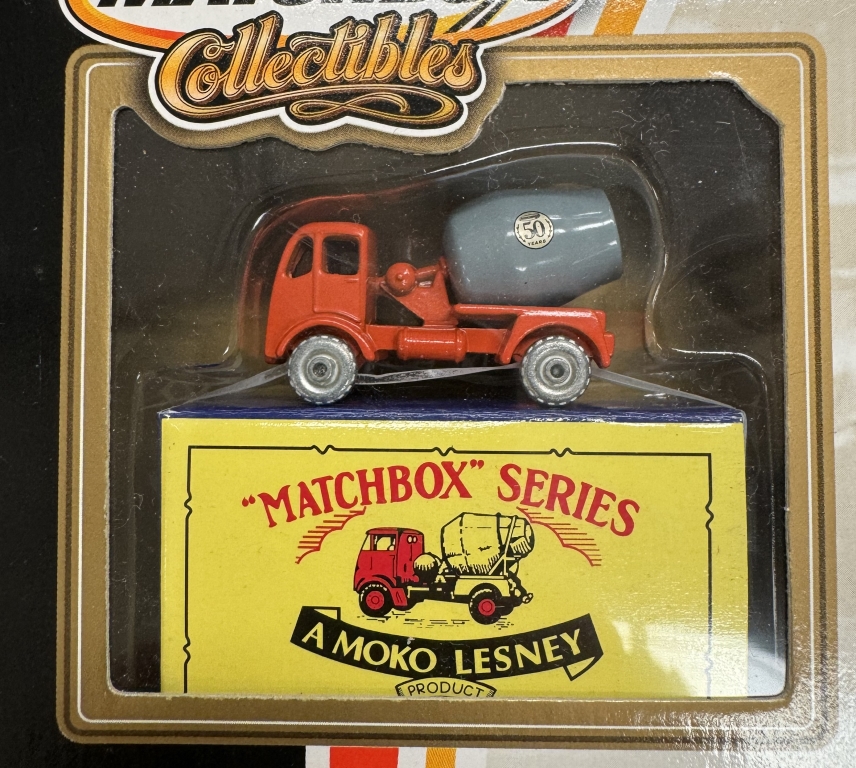 A Matchbox collectables 50th anniversary commemerative series gift set - Image 2 of 8