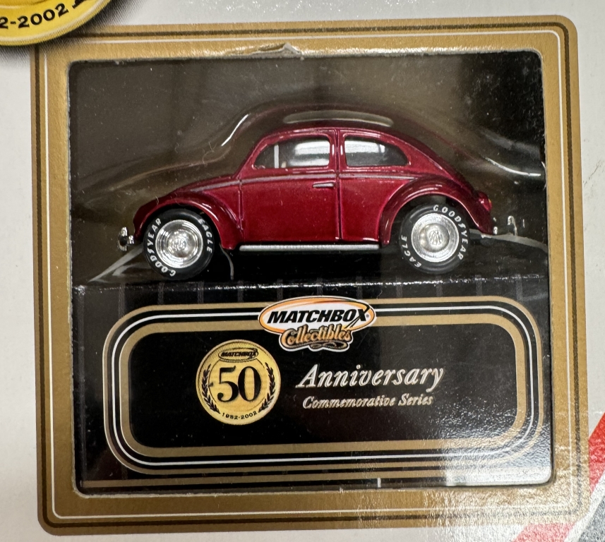 A Matchbox collectables 50th anniversary commemerative series gift set - Image 5 of 8