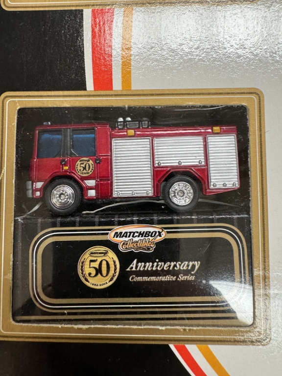 A Matchbox collectables 50th anniversary commemerative series gift set - Image 7 of 8