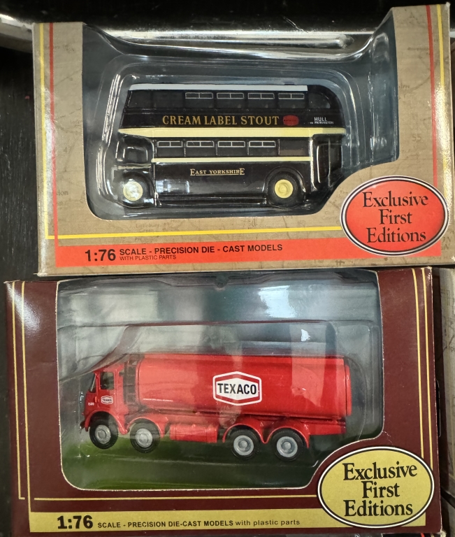 A quantity of exclusive first editions E.F.E model buses etc - Image 2 of 5