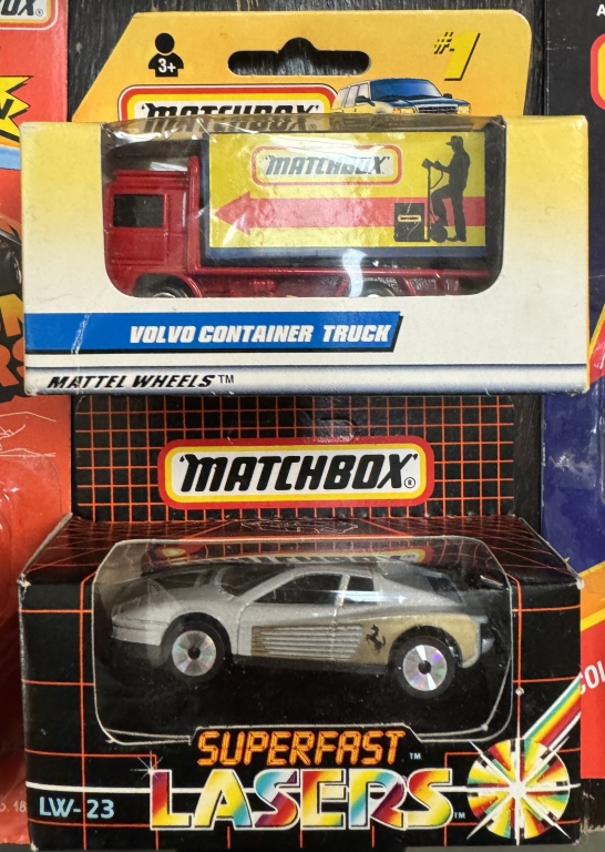 A quantity of Matchbox including Demolition cars, Lightning, High Riders etc - Image 6 of 7