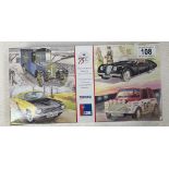 Corgi Classics 05505 CSMA 75th anniversary gift set