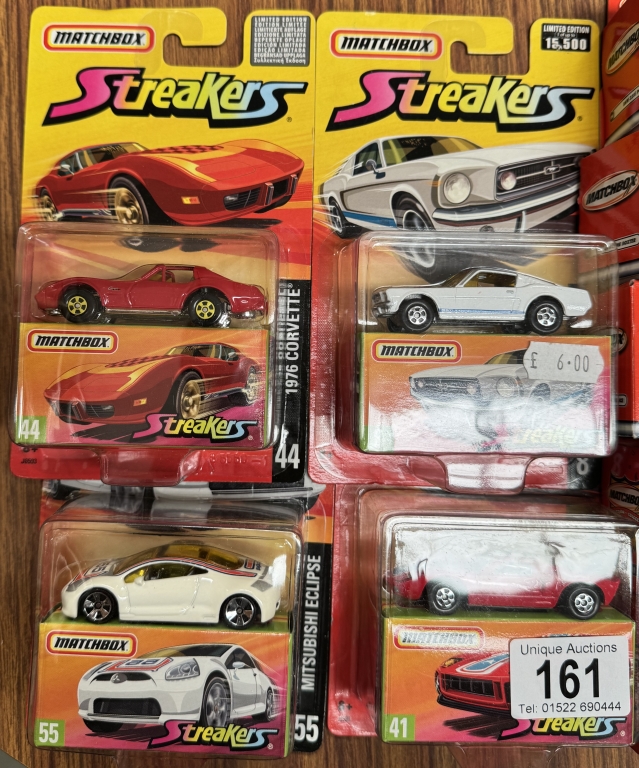 A quantity of Matchbox 50th collection & Streakers models - Image 2 of 3