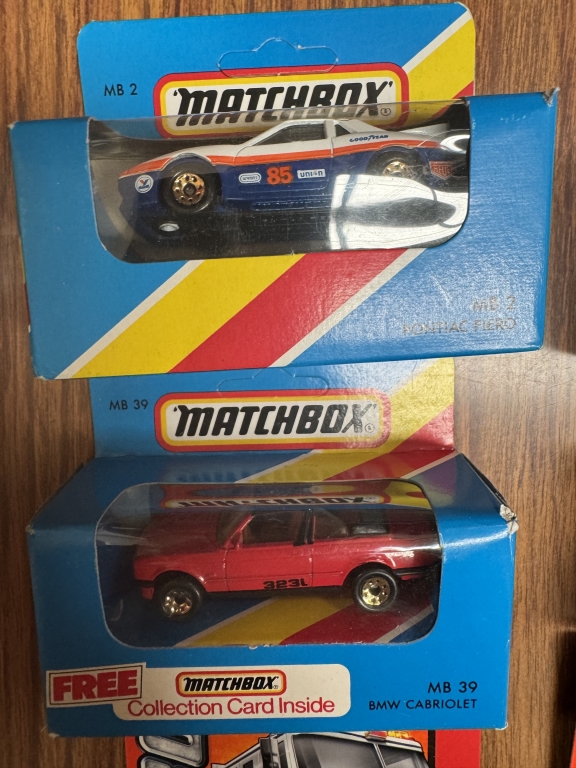 A quantity of boxed Matchbox cars including 1994 collectors choice - Image 3 of 7