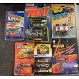 A quantity of Matchbox including Demolition cars, Lightning, High Riders etc