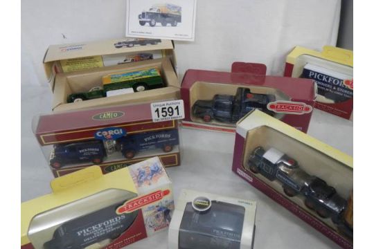 A quantity of boxed Pickford's die cast models. - Image 3 of 3