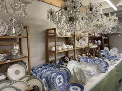 A 2 day Antiques & Collectors including Gold, Jewellery, Silver, Furniture, etc.