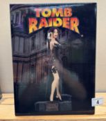 A boxed Tomb Raider Lara Croft by Varner