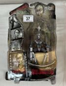 A Silent Screamers Reel Masters Metropolis 1926 in blister pack. As new