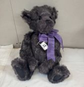 A Charlie collectors Bear 'Victoria'