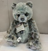 A Charlie collectors Bear 'Alicia'