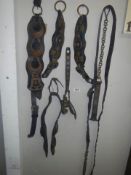 A collection of brass martingales etc.,
