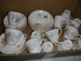 A Royal Stuart tea set, COLLECT ONLY.