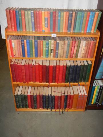 Approximately 100 books on four shelves, COLLECT ONLY - Image 2 of 3
