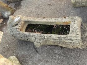 A Stone Trough