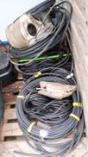 A Large Lot of new wire